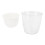 5 pots auto-arrosants PP PET 11,5 x 11 x 8 cm 10
