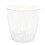 5 pots auto-arrosants PP PET 11,5 x 11 x 8 cm 9