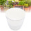 5 pots auto-arrosants PP PET 11,5 x 11 x 8 cm 5