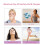 Menstrual Cup Soft Silicone Period Cups Leakproof Menstruation Alternative 10