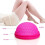Menstrual Cup Soft Silicone Period Cups Leakproof Menstruation Alternative 8