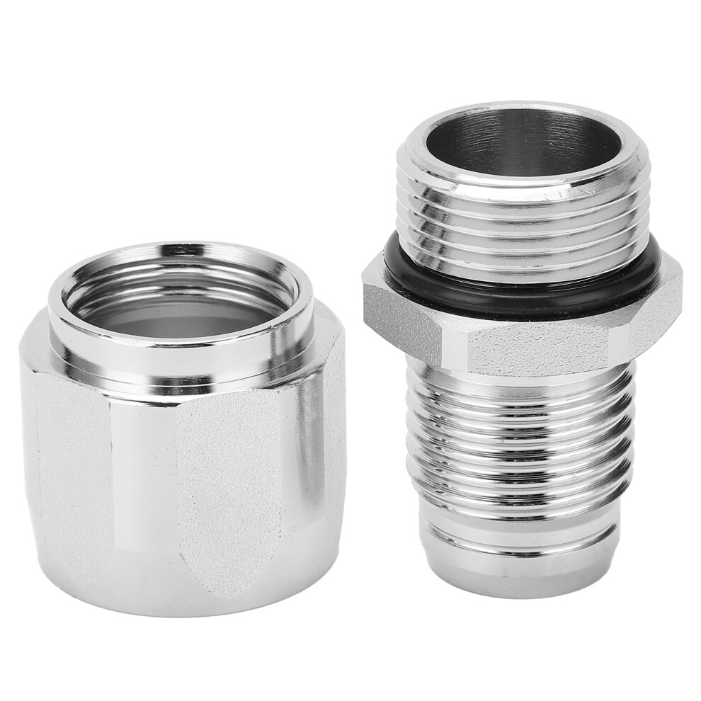 Gunhose Swivel Joint Brass Hose Fitting Connector 1In Thread For Fuel Dispenser Gun(Fixed ) 5081322820021
