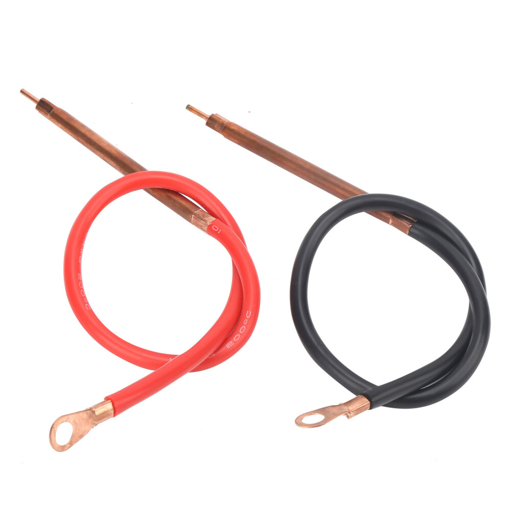 2Pcs Spot Welder Pen Gtâ690 Portable Brass Soldering Accessories For Welding Machine 7651322820741
