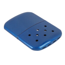 Chauffe-mains à chauffage rapide Rechargeable 12 h en aluminium portable pour une utilisation en extérieur