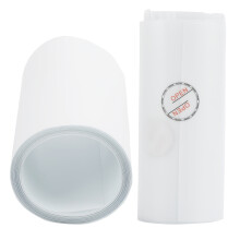 AntiScratch Bicycle Protective Film Roll Clear Paint Film for Road Bike Frame Protection(Yellow )