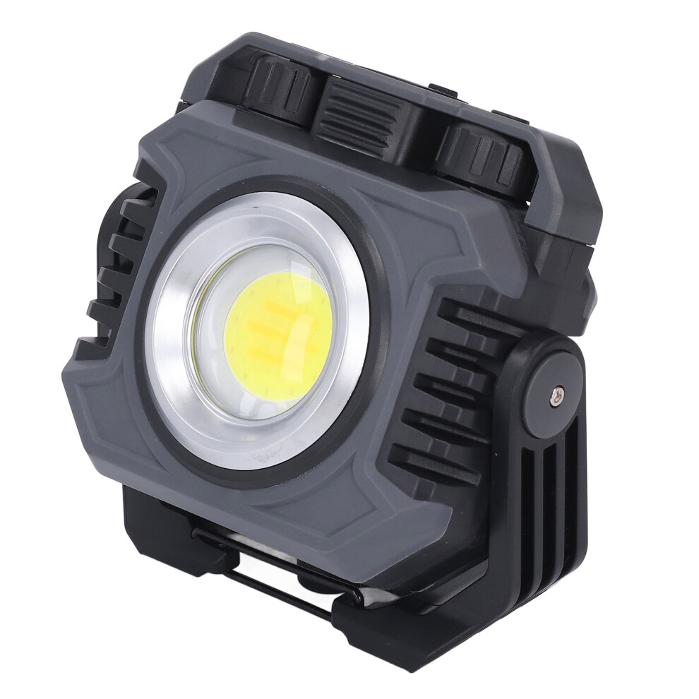 Led Cob Work Light Stepless Dimmable Magnetic Rechargeable Portable Led Inspection Light Flashlight For Home Camping Car Repair 4611322822100