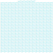 1000 Stück Blaue Kunststoff-Nadeln, 7cm für DIY-Beschäftigung & Stricken