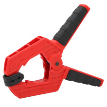 AShape Clamp Strong Spring DIY Woodworking Fixing Clamp Carpenter Accessory Tool(4in 50mm 10kg )