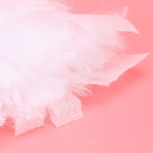 Chiffon jetable 18x11cm, 105 g, Couleur : telle que montrée 2