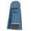 Mini set scopa e paletta blu 151 g 19,6x13x3,2 cm 16