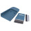 Mini set scopa e paletta blu 151 g 19,6x13x3,2 cm 8