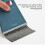 Mini set scopa e paletta blu 151 g 19,6x13x3,2 cm 11