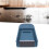 Mini set scopa e paletta blu 151 g 19,6x13x3,2 cm 10