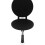 Omelette-Rollenbackform 43,5x21,7cm Aluminium Antihaft Schwarz 11