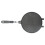 Omelette-Rollenbackform 43,5x21,7cm Aluminium Antihaft Schwarz 1