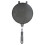 Omelette-Rollenbackform 43,5x21,7cm Aluminium Antihaft Schwarz 2