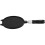 Omelette-Rollenbackform 43,5x21,7cm Aluminium Antihaft Schwarz 15