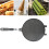 Omelette-Rollenbackform 43,5x21,7cm Aluminium Antihaft Schwarz 16
