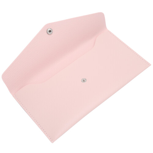 Sac rose de rangement pour pinceaux professionnels