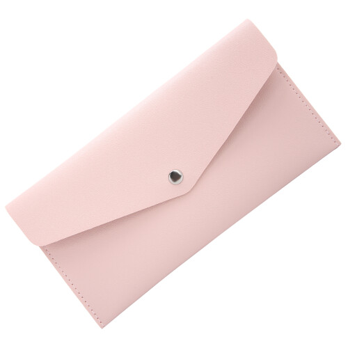 Sac rose de rangement pour pinceaux professionnels 2