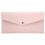 Sac rose de rangement pour pinceaux professionnels 2