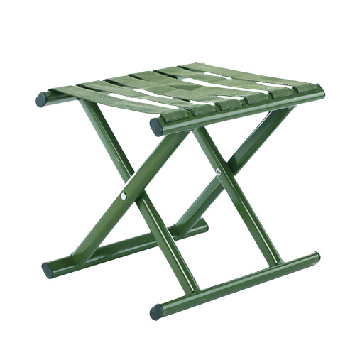 PF-S01 Tabouret pliant vert 130 kg 35 x 30 x 5 cm 2