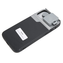 Multi Lens Phone Case for iPhone 12Pro with Telephoto/Macro/Fisheye/CPL Filter Lens