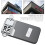 Multi Lens Phone Case for iPhone 12Pro with Telephoto/Macro/Fisheye/CPL Filter Lens 10