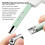 Stylo Diamant 401220 60 mAh vert matcha Lampe USB 8