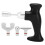 Massageur de points gâchettes pour tissus profonds avec 3 têtes 2