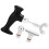Massageur de points gâchettes pour tissus profonds avec 3 têtes 7