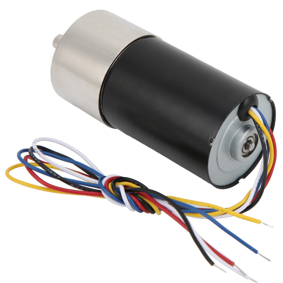 Brushless Micro Motor Speed Reduction Dc12v For Highaccuracy Measuring Instrument(200Rpm/Min ) 8441322828118