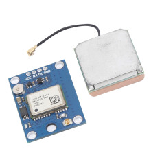Module GPS NEO-6MV2 36x25mm avec antenne 25x25mm