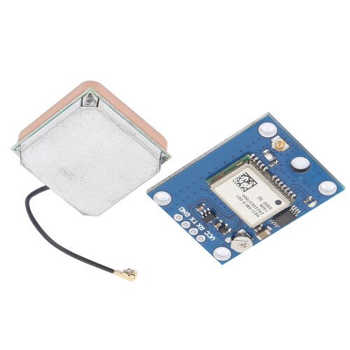 Module GPS NEO-6MV2 36x25mm avec antenne 25x25mm 2