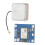 Module GPS NEO-6MV2 36x25mm avec antenne 25x25mm 13