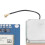 Module GPS NEO-6MV2 36x25mm avec antenne 25x25mm 5