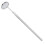 Miroir dentaire portable en acier inoxydable 8