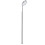 Miroir dentaire portable en acier inoxydable 11