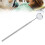 Miroir dentaire portable en acier inoxydable 16