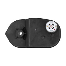 Boîte de vitesses pour moteur électrique ATV 550 12V 200x110mm 36mm