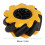 Ruota Mecanum da 60 mm Motore TT 0,8 kgcm ABS Rame 5