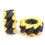 TT Coupling Ruota Mecanum 80mm 0,8 kg/cm Nero 13