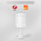 Sensore di movimento da interno ABS 5 m 150 Zigbee 100 mAh 7