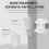 Sensore di movimento da interno ABS 5 m 150 Zigbee 100 mAh 12