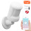 Sensore di movimento da interno ABS 5 m 150 Zigbee 100 mAh 1