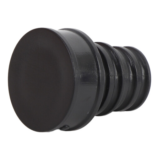 Testa di doccia portatile, in plastica, 1,8 cm/2,3 cm