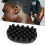 Brosse à boucles en caoutchouc à dents larges, lavable 16