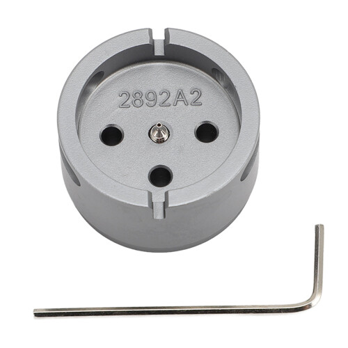 Base porte-mouvement en aluminium pour réparation 1