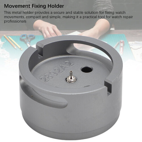 Base porte-mouvement en aluminium pour réparation 2