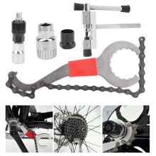 Kit de réparation de la manivelle de vélo en acier inoxydable 592,0 g